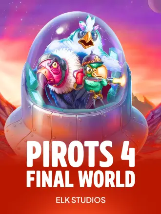 Pirots 4 Final World